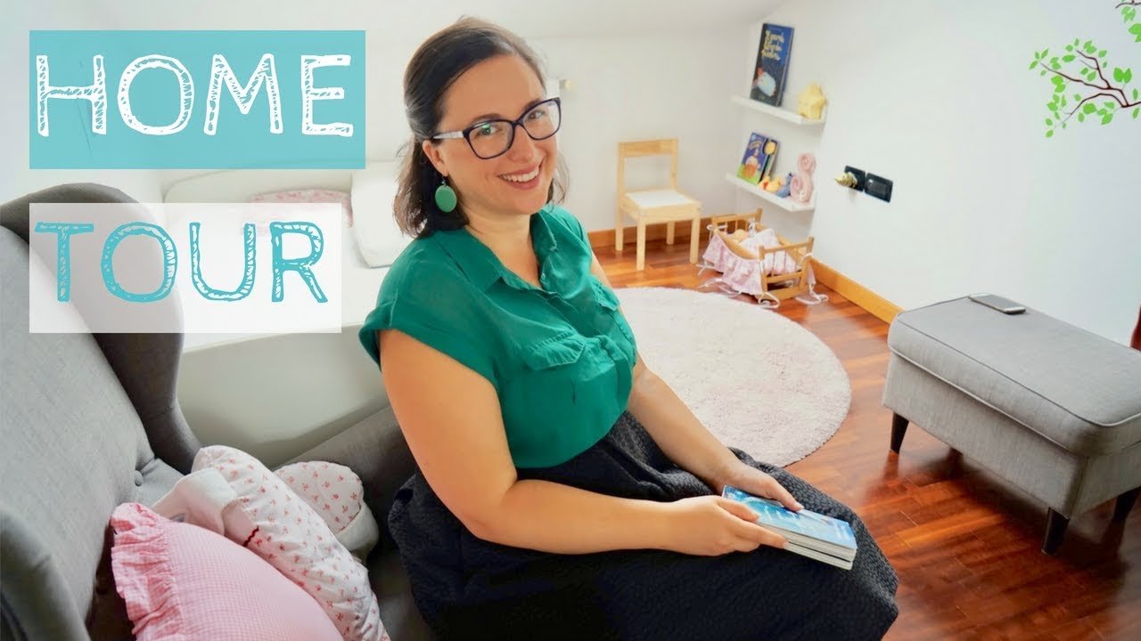HOME TOUR ESTATE 2018 | L'angolo del focolare