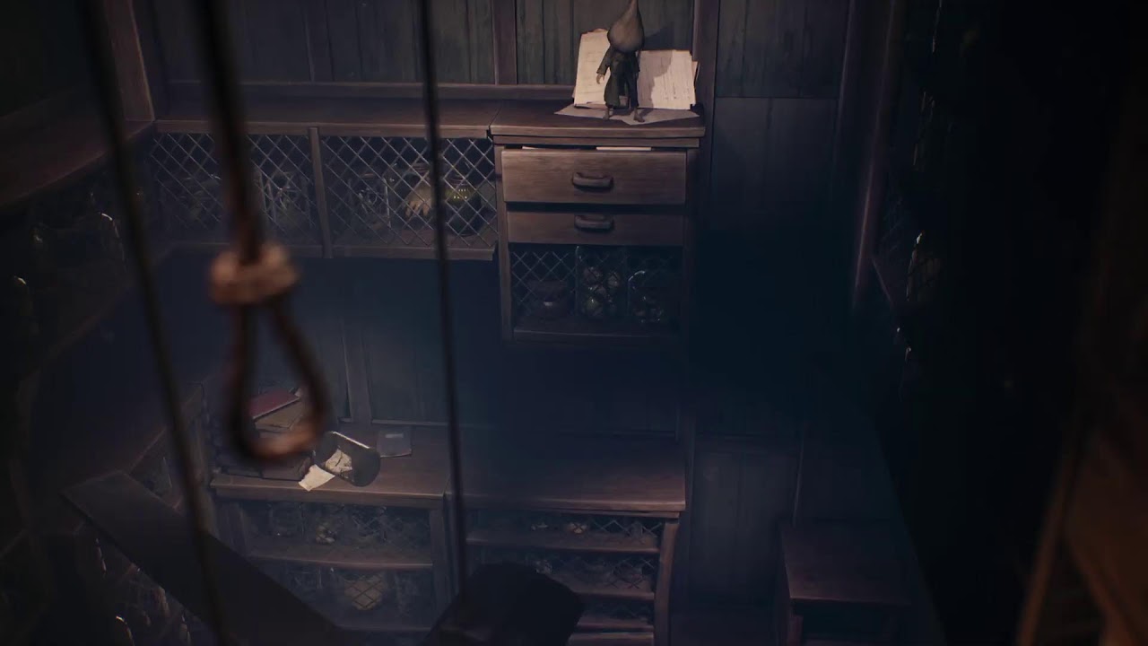 PS5 PRO 리틀 나이트메어 플레이 😱