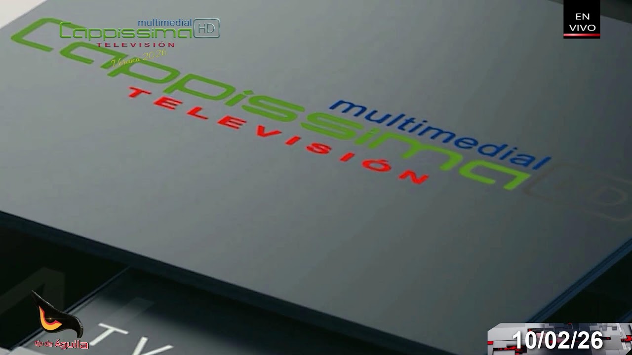 CAPPISSIMA MULTIMEDIAL EN VIVO