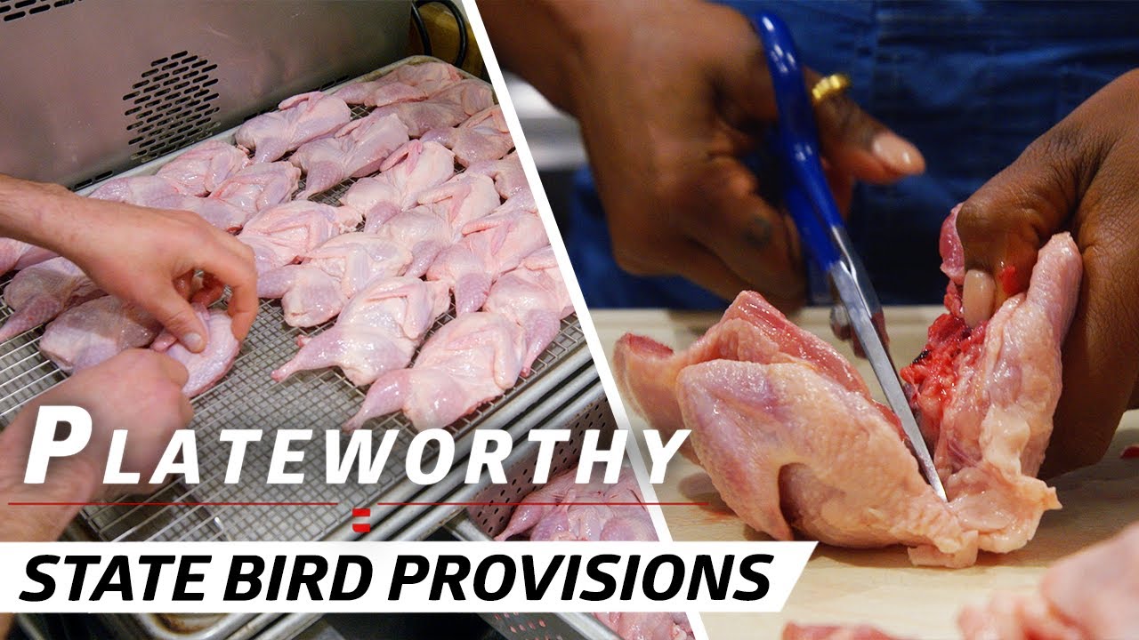 Why San Francisco's Best Fried Quail Takes Three Days to Make — Plateworthy