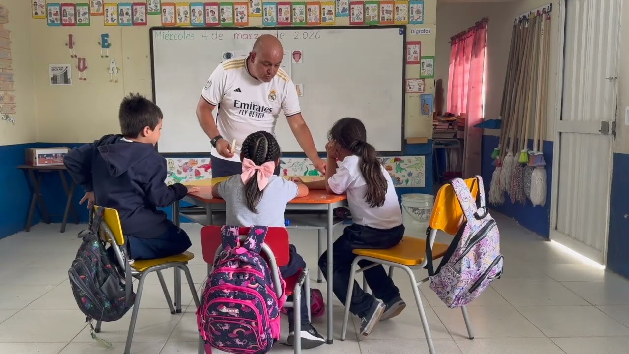 Pequeños Creadores en Acción Final
