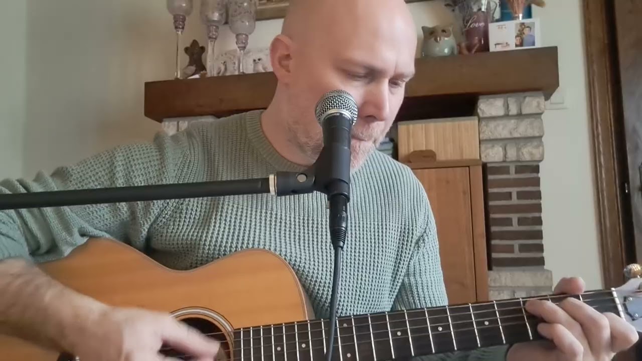 Dosed. Red Hot Chilli Peppers acoustic cover 