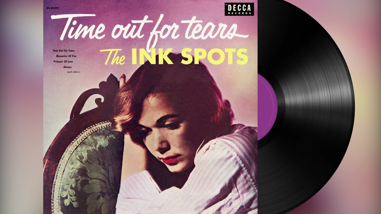 Ink Spots - It's All Over But The Crying (Official Audio) Featured in Fallout