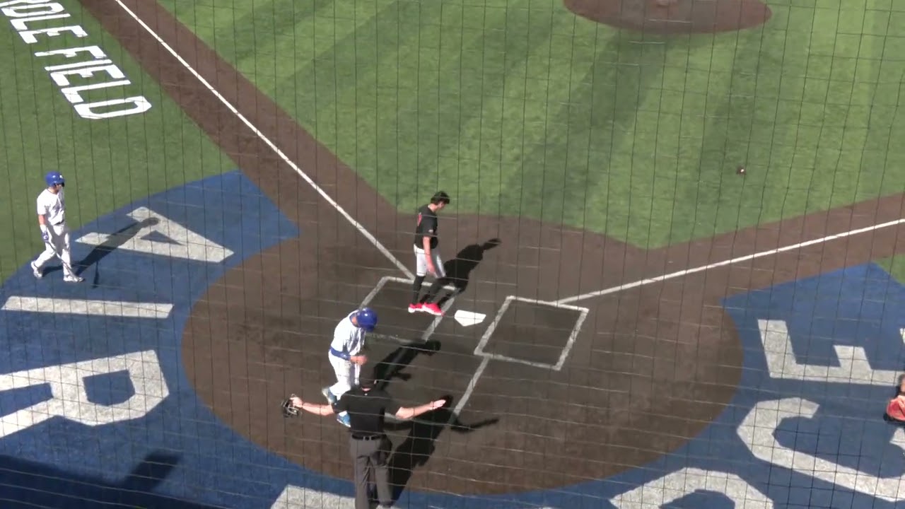 Falcons Sweep UNLV with pair of wins on Saturday