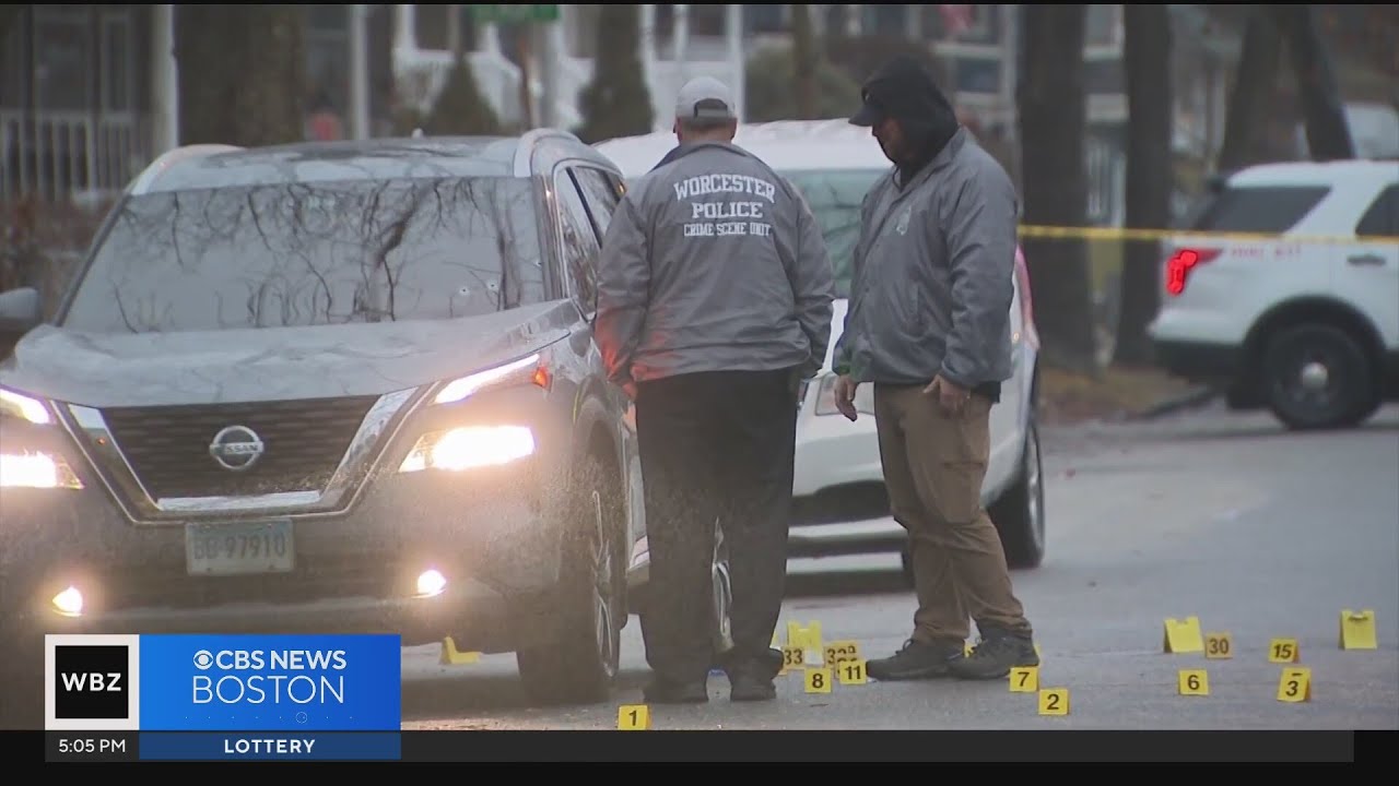 Mother and daughter identified as 2 killed in Worcester ambush shooting