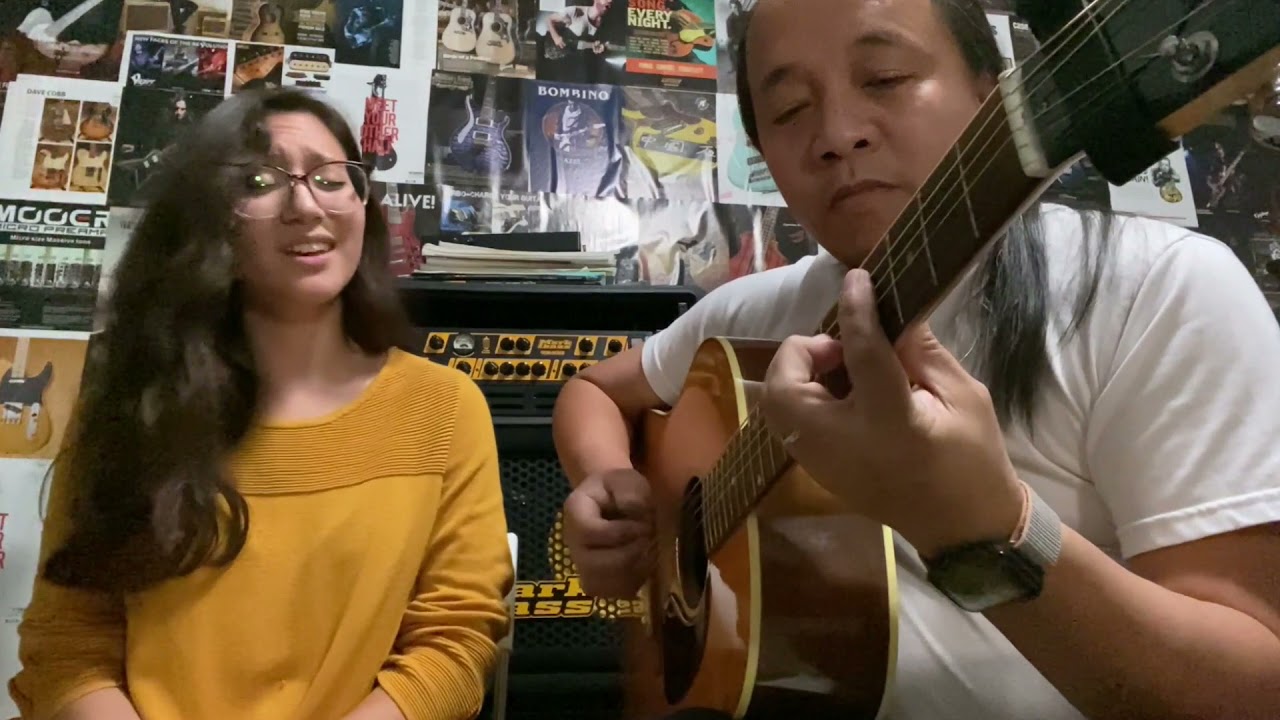 Sway (Bic Runga Acoustic Cover) #silenttaleacous #acousticcover #duo #guitarwelro
