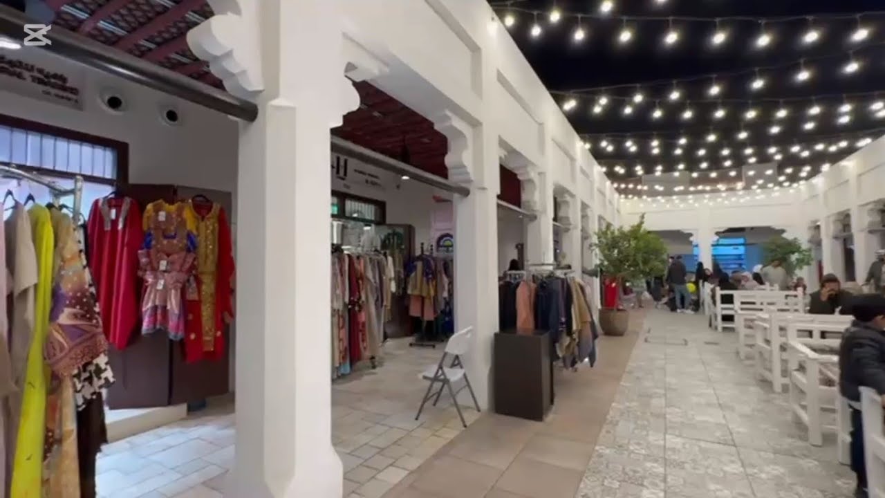 سوق البراحة في البحرين نتعرف على ماذا يوجد هناك زيارة للسوق التايلندي