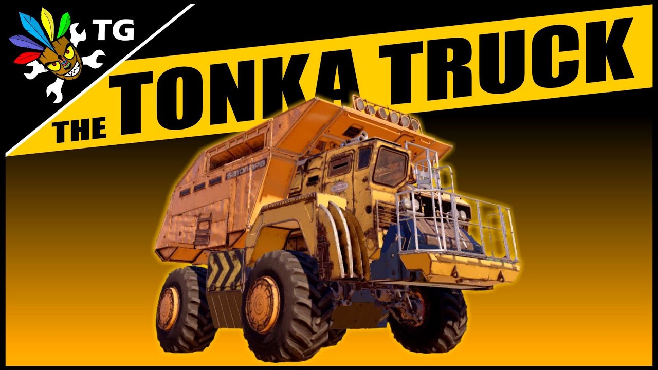 Crossout - The Tonka Truck