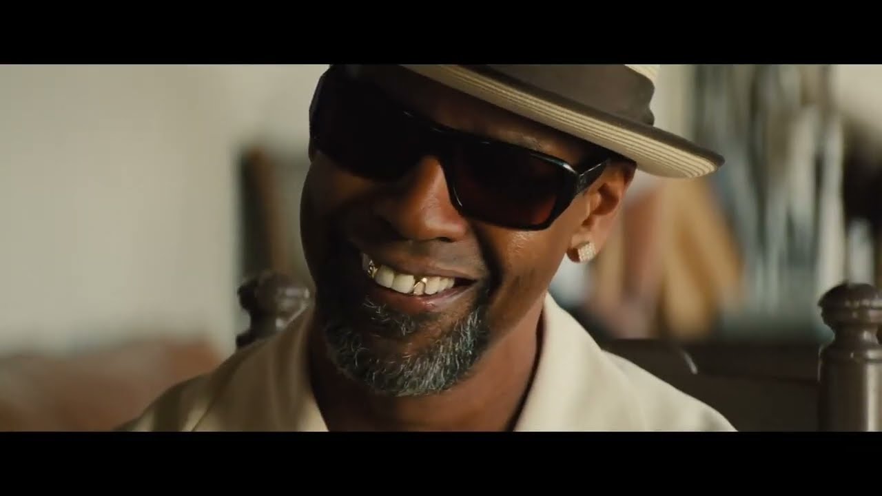 ДЕНЗЕЛ ВАШИНГТОН - ТОП 10 ЛУЧШИХ ФИЛЬМОВ (Denzel Washington)