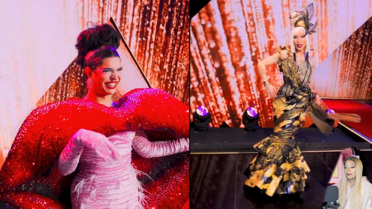 Категория &laquo;Подиум&raquo; &mdash; это&hellip; награда &laquo;Боди-Йоди-Йоди&raquo;! &mdash; Drag Race Philippines: Slaysian Royale!