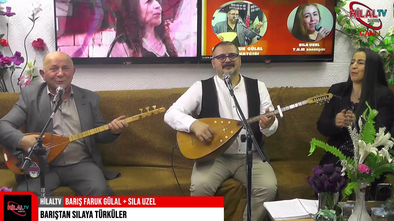 BARIŞANSILAYATÜRKÜLER(CANLI) #öneçıkart #keşfet #rec #live #viral #fyp #tanıtım #reklam #isbirligi