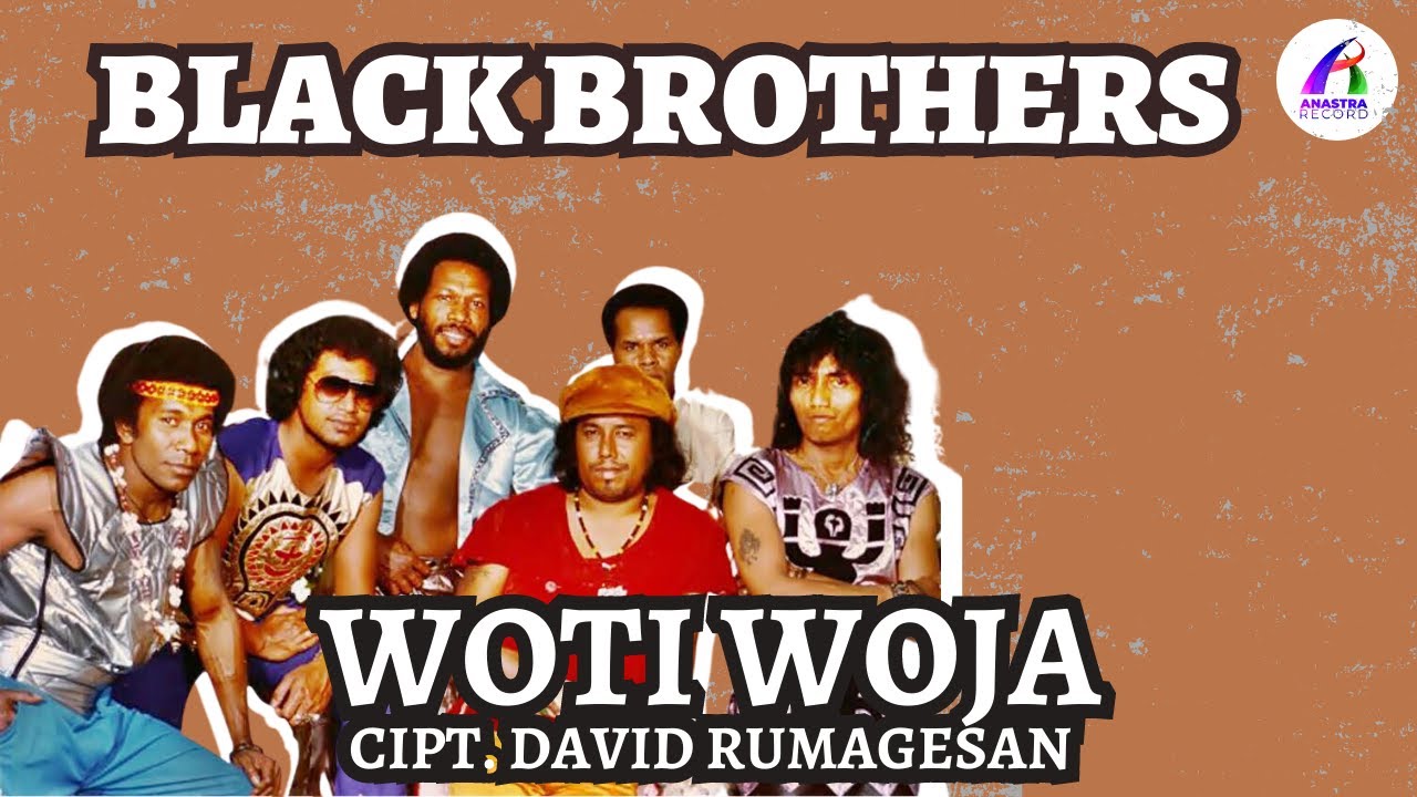 Black Brothers - Woti Woja [Official Music Video]