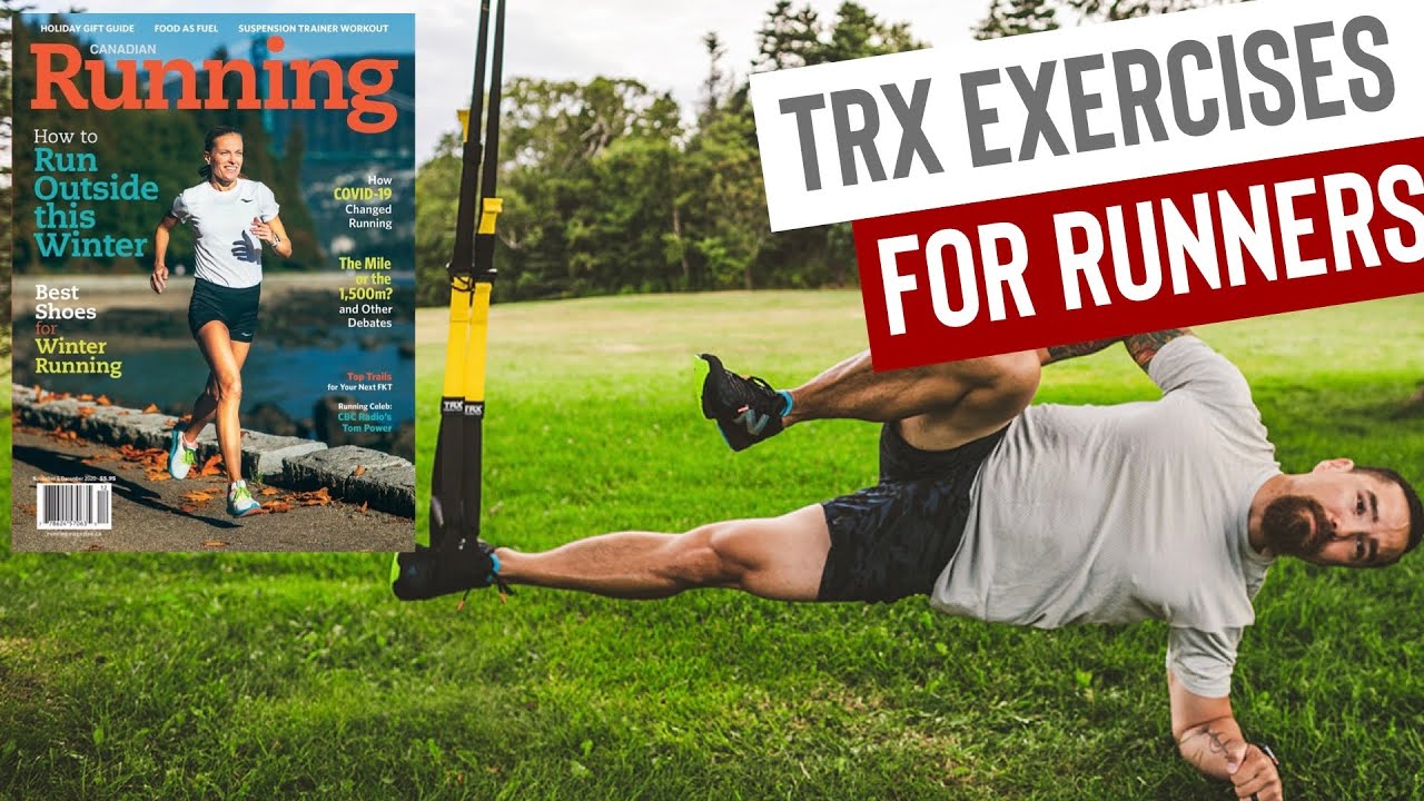 TRX Workout for Runners