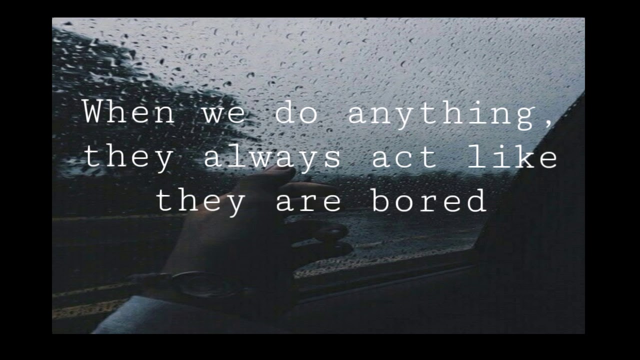 Sara Kays - I'm okay though (Lyric Video)