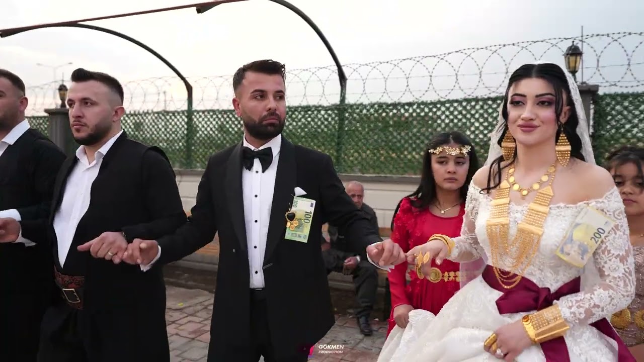 Ozan Soğun Dügünü Part 5 ( Rugeş Bazi ) 2025