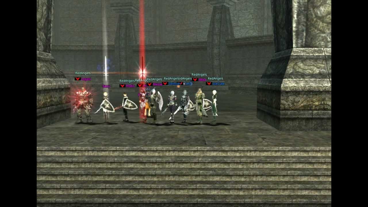 RedAngels@x7 Federation song