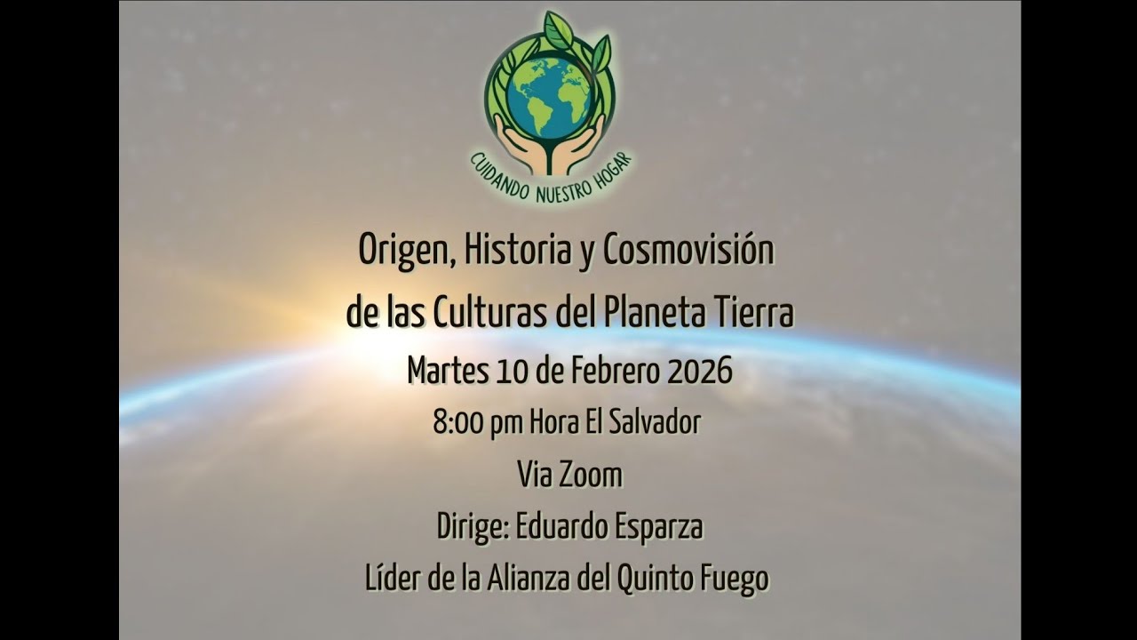 CNH Origen Historia y Cosmovisión de las Culturas del Planeta Tierra 3