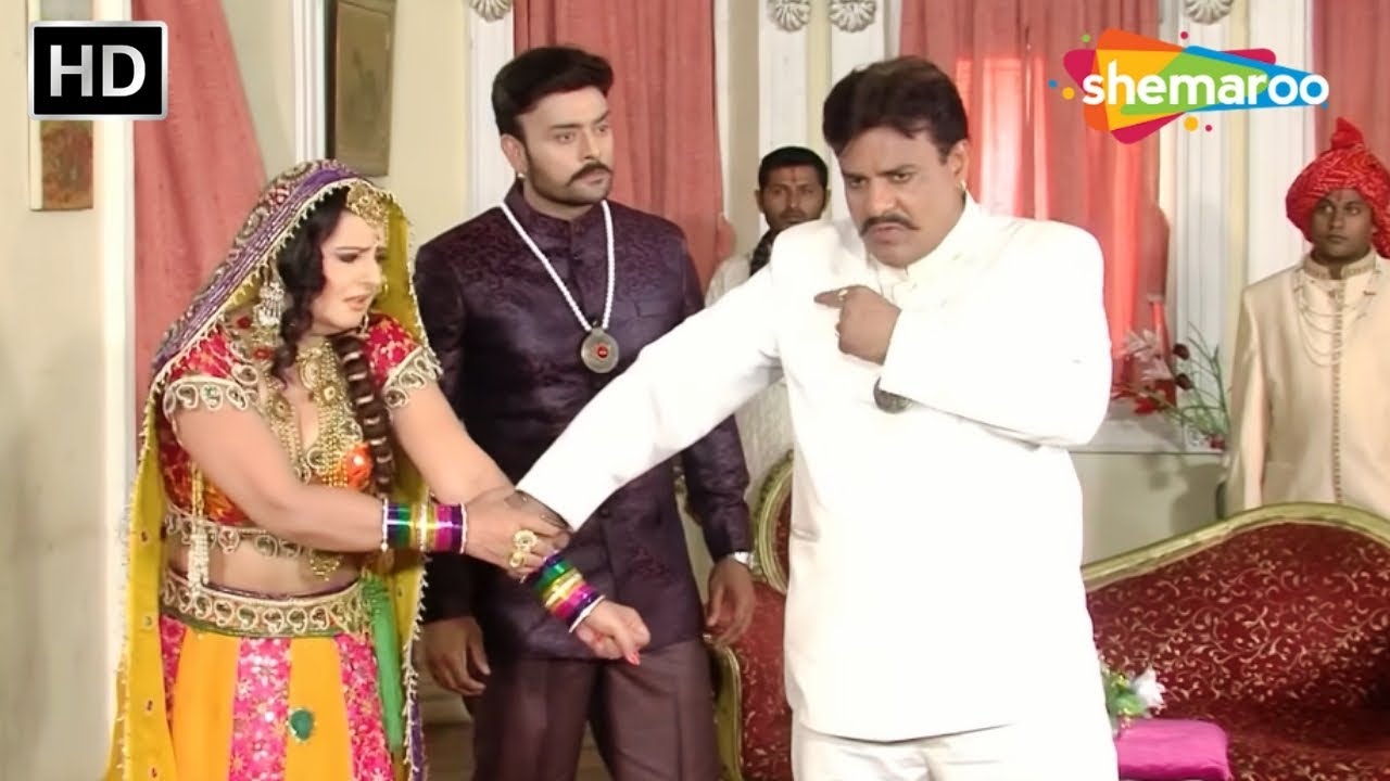 રોમા માણેક સાથે થઇ જબરદસ્તી | Suhaag | Jeet Upendra | Roma Manek | ભાગ 3 | 