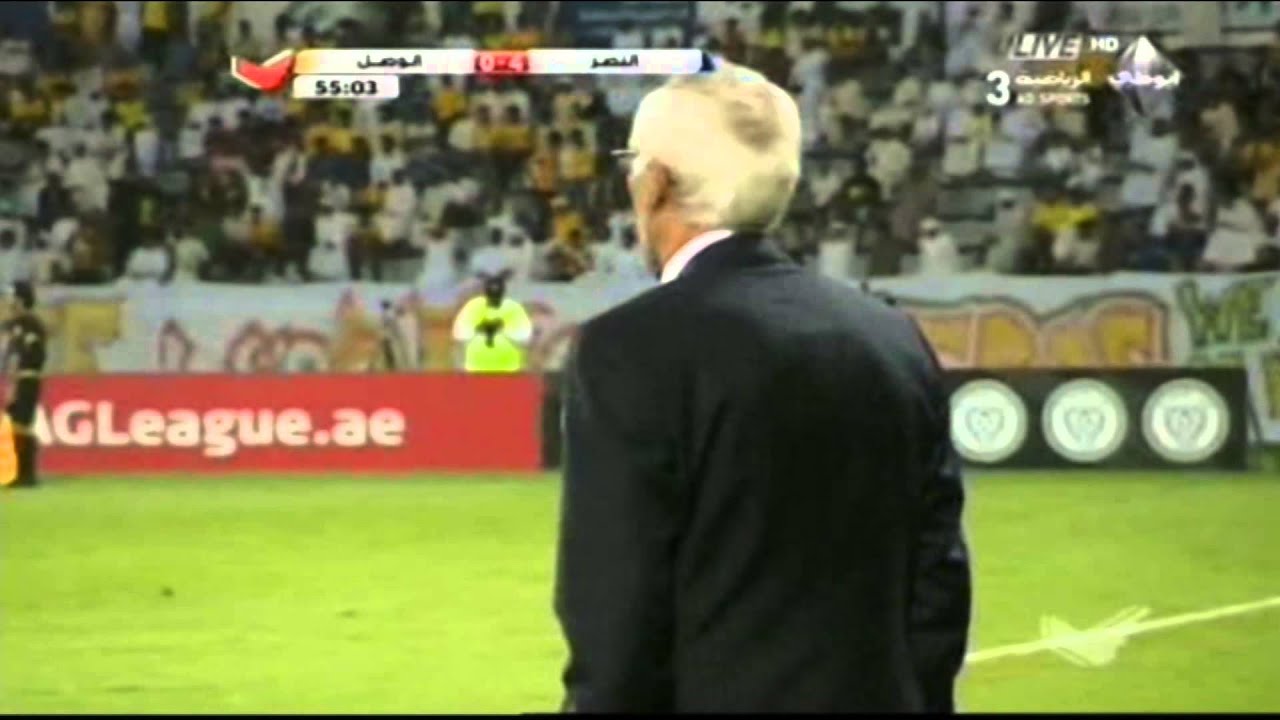 للتاريخ ذكرى ، لن تنساها جماهير العميد 6 - 1 - 2014 .. الديربي التاريخي بطريقتنا : فيكتوري دبي