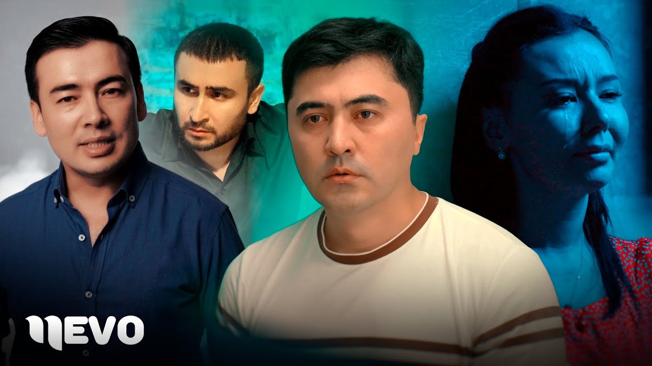 Музаффар Нишанов - Гулим (Премьера клипа, 2025)