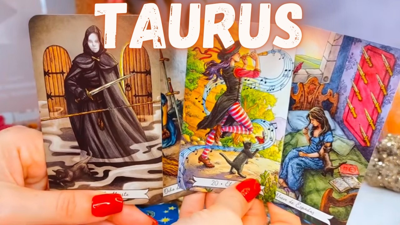 TAURUS THIS PERSON PLANS TO SHOW UP AT YOUR HOUSE?!‼️😱 THIS IS WHY!! FEBRUARY 2026 TAROT LOVE
