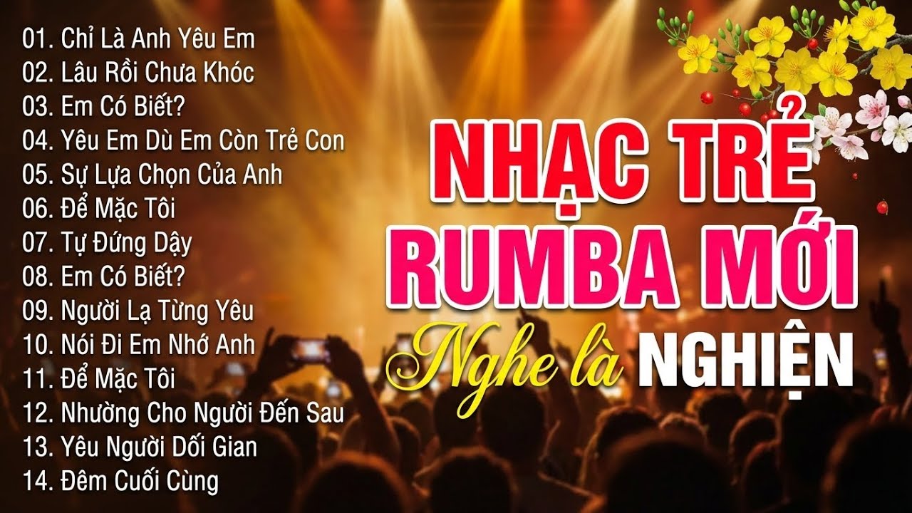 ✨ RUMBA NHẠC TRẺ HOT TIKTOK | NHẠC TRẺ SIÊU PHẨM | MOCHIII, NGÂN NGÂN, THỦY LÊ, THƯƠNG VÕ
