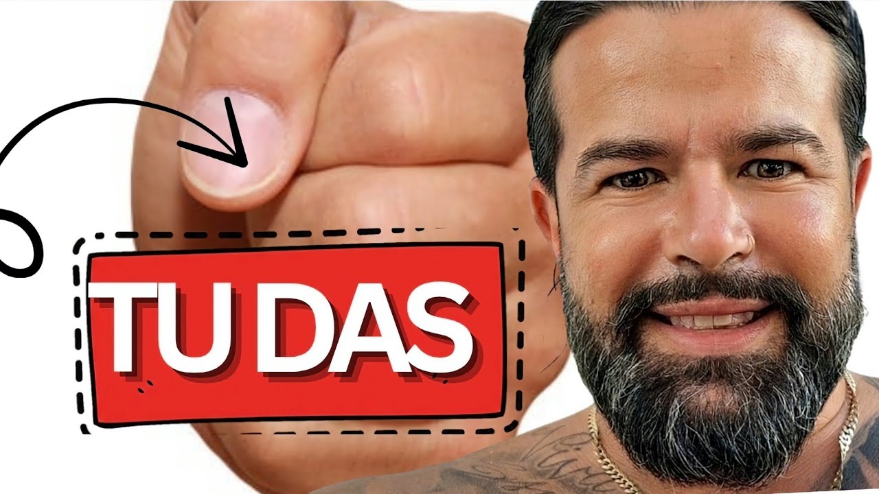 Drück diesen Punkt – und DEIN Gehirn resetet sich in 30 Sek.