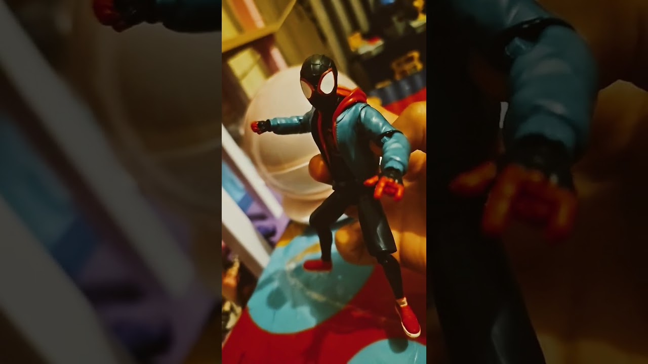 miles movie