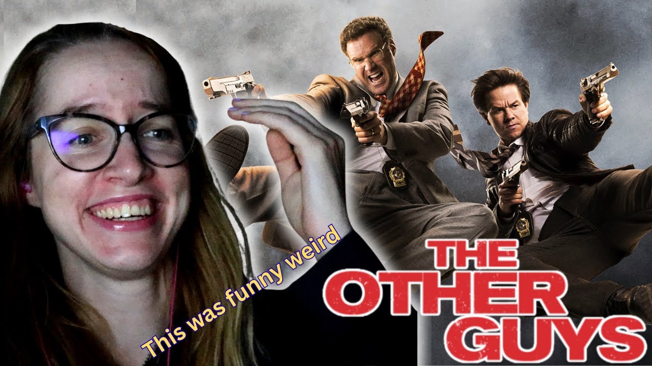 The Other Guys (2010) Was Something Else |  First Time React