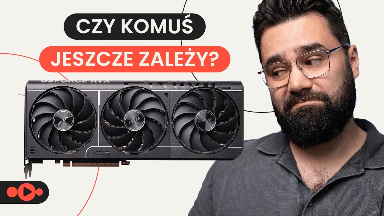 Czy RTX 5070 ratuje nową generacje 