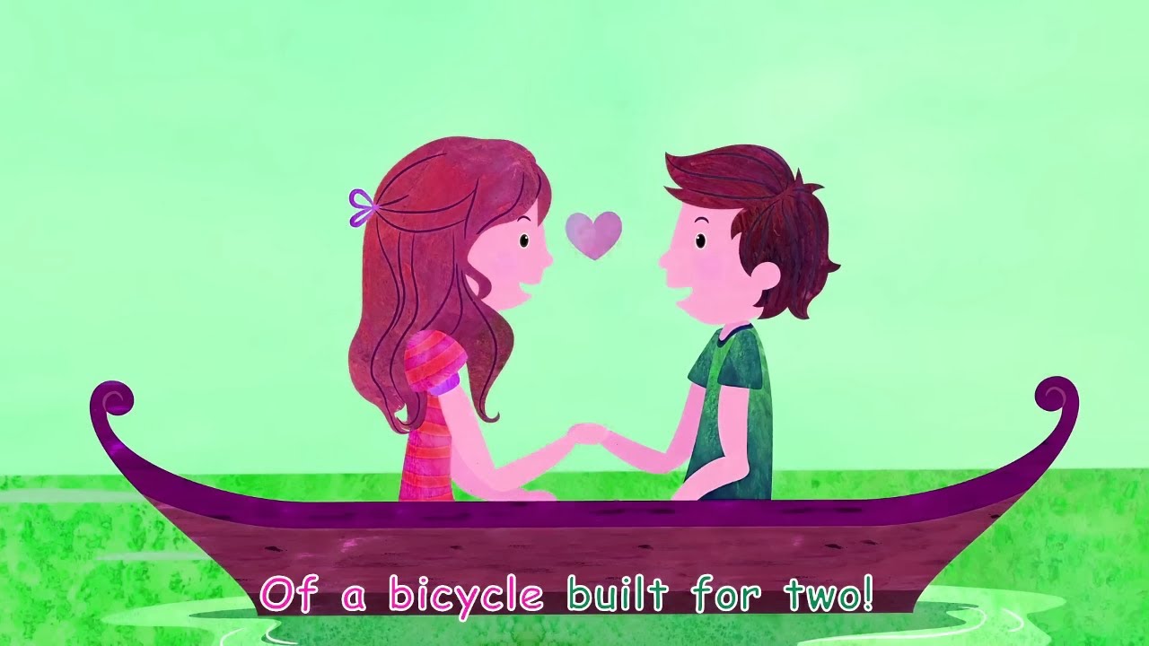 THE GIRL AND THE BOY IN THE BOAT || Sponsored by Gamavision Csupo Effects