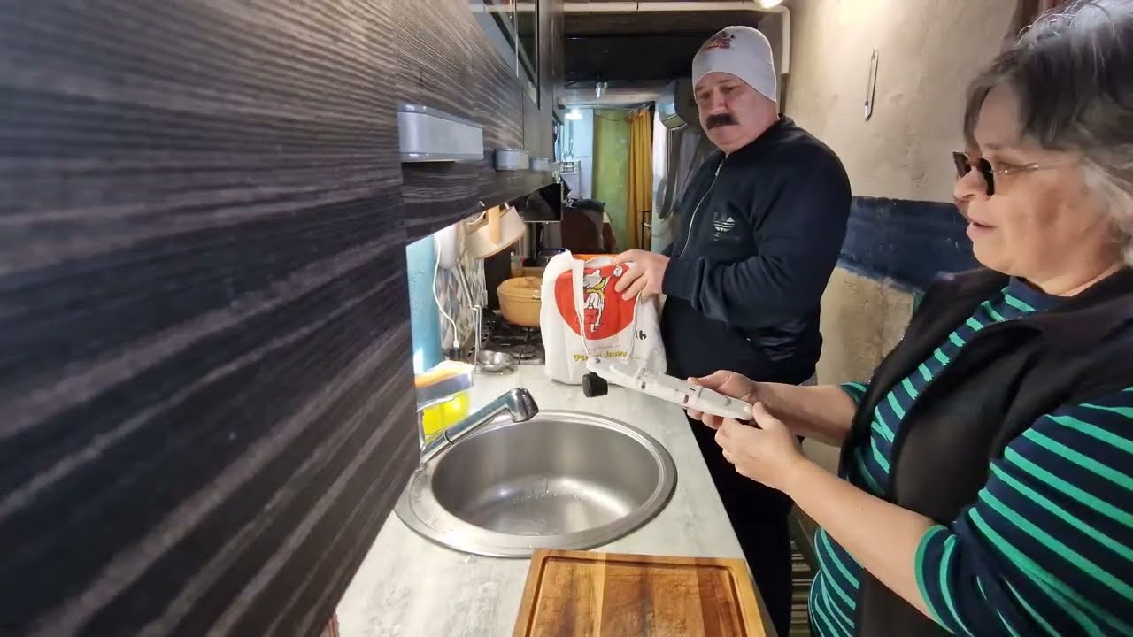 Я только что вернулся с ярмарки.