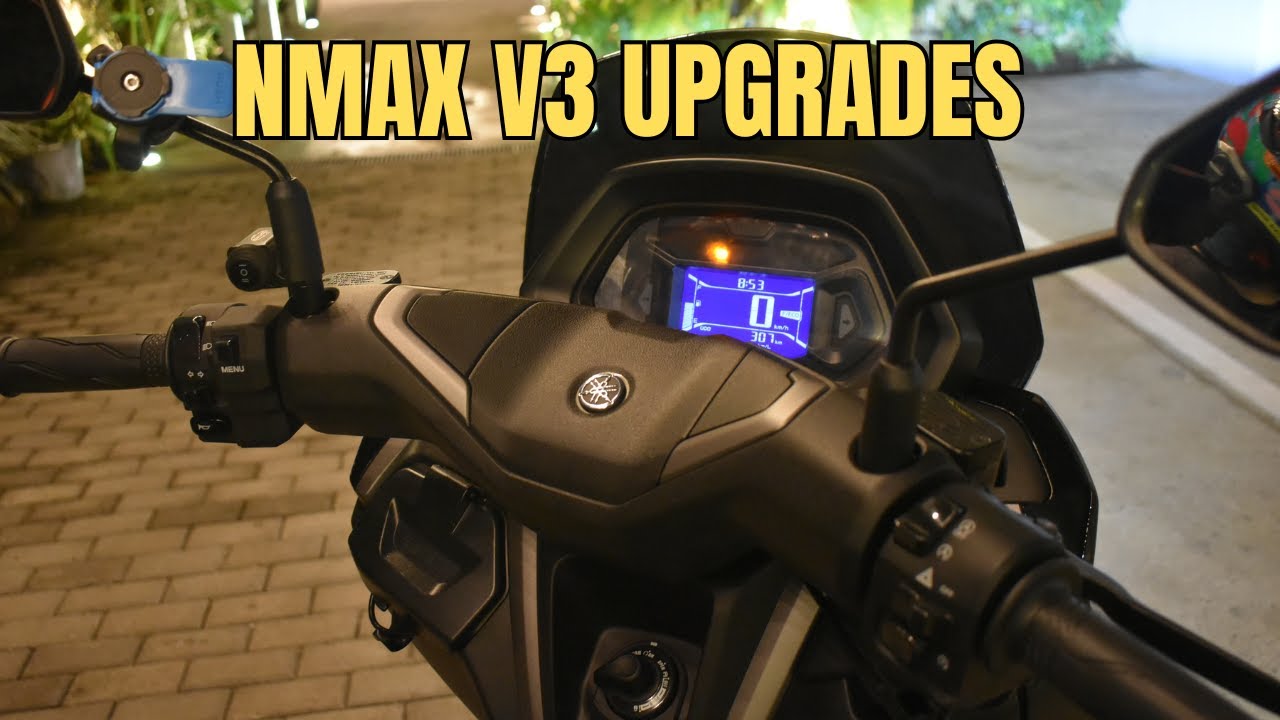 ORCR Pickup For NMAX V3 | Upgrades for NMAX V3 | Circuit Concept