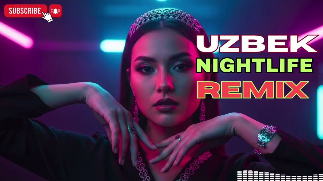 Uzbek Love Remix 🌃 Lost Between Beats & Feelings