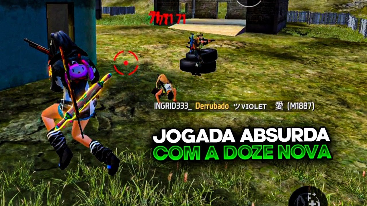 FURY FEZ UMA JOGADA ABSURDA COM A DOZE NOVA!
