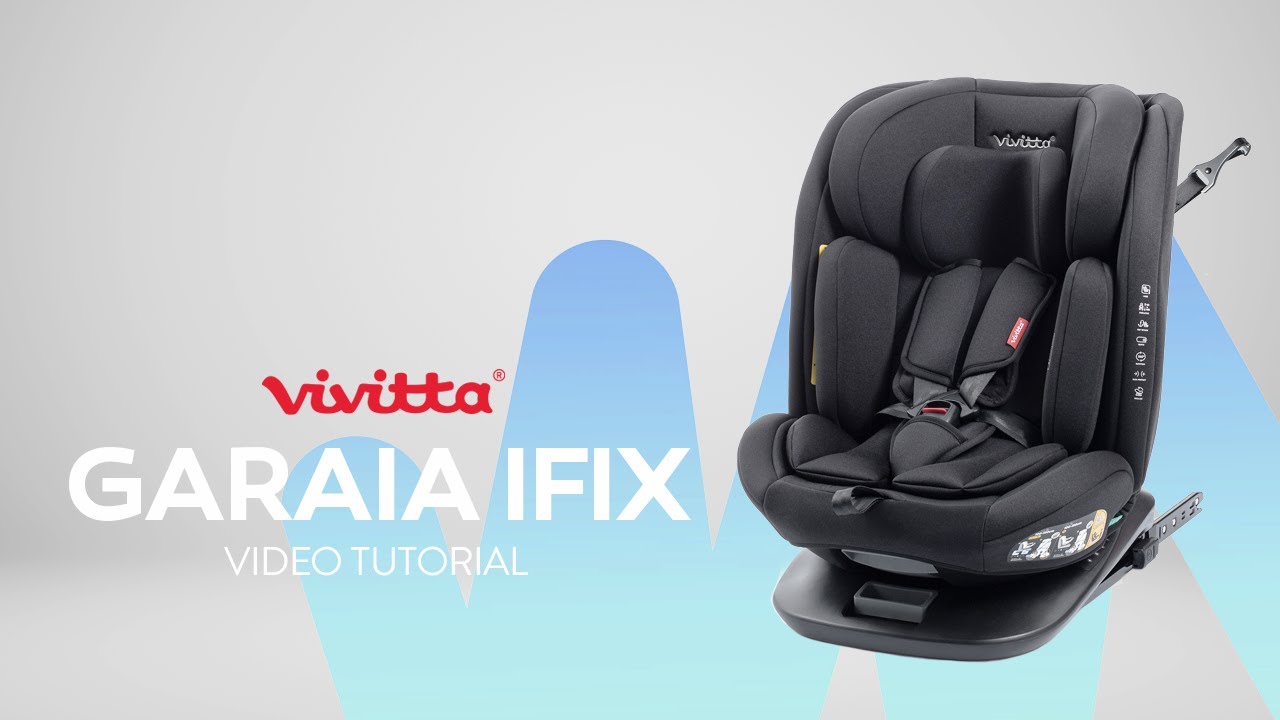 VIVITTA - GARAIA IFIX (40 - 150 cm) - VIDEO INSTALACIÓN