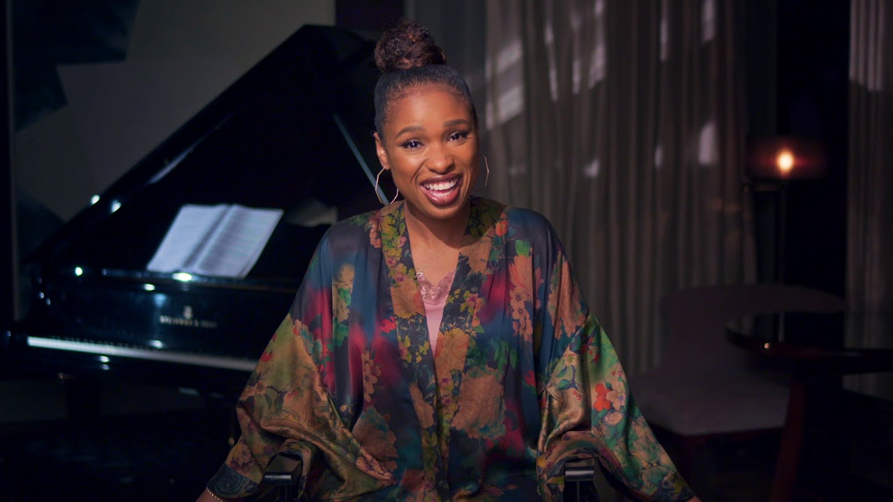 Cats - Itw Jennifer Hudson (official video)