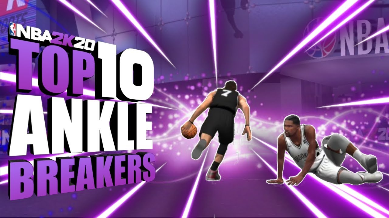 TOP 10 ANKLE BREAKERS OF THE WEEK #2 | NBA2K20 MOBILE
