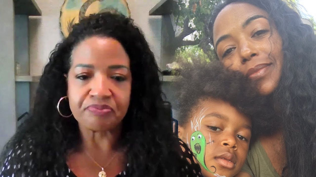 Ananda Lewis' Sister Reveals 'Heartbreaking' Final Moments (Exclusive)