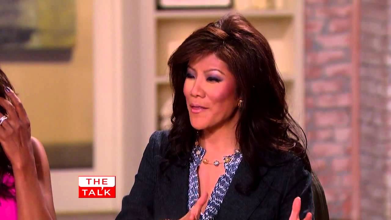The Talk - Lisa Kudrow on 'Web Therapy' 13 August, 2013