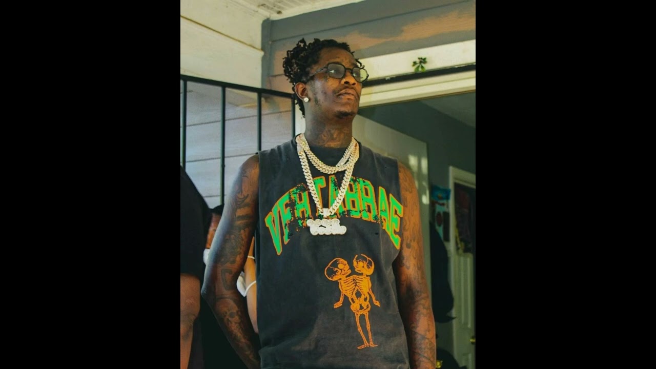 [FREE] Young Thug Type Beat Melodic 