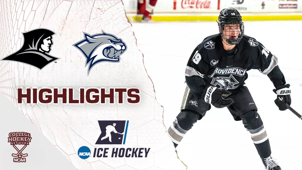 Providence vs New Hampshire | NCAA College Hockey Highlights | February 6, 2026