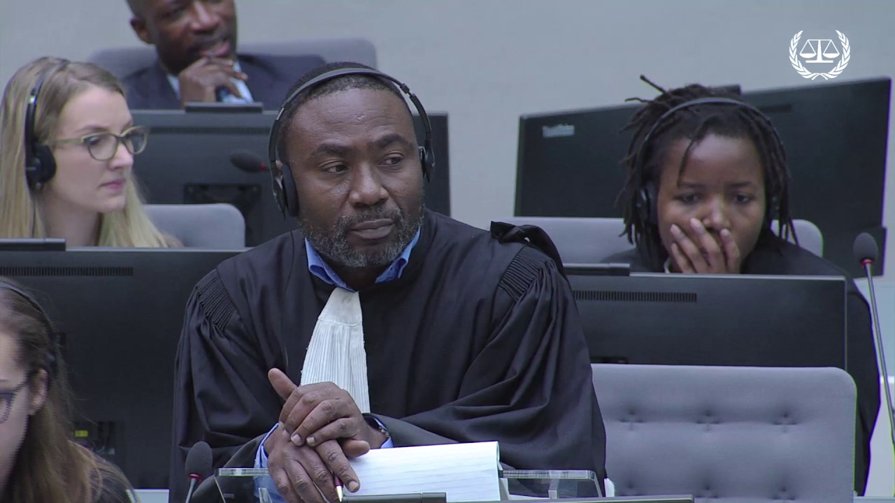 Affaire Gbagbo et Blé Goudé : « Dans la salle d’audience », 17 octobre – 3 novembre 2016
