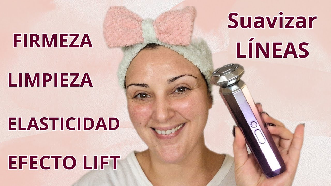 🥰RADIOFRECUENCIA, MICROESTIMULACIÓN , FIRMEZA y más beneficios con ANLAN.