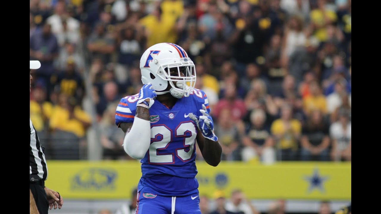 Chauncey Gardner Jr: Florida Gator - "The Savage" Highlights [HD]
