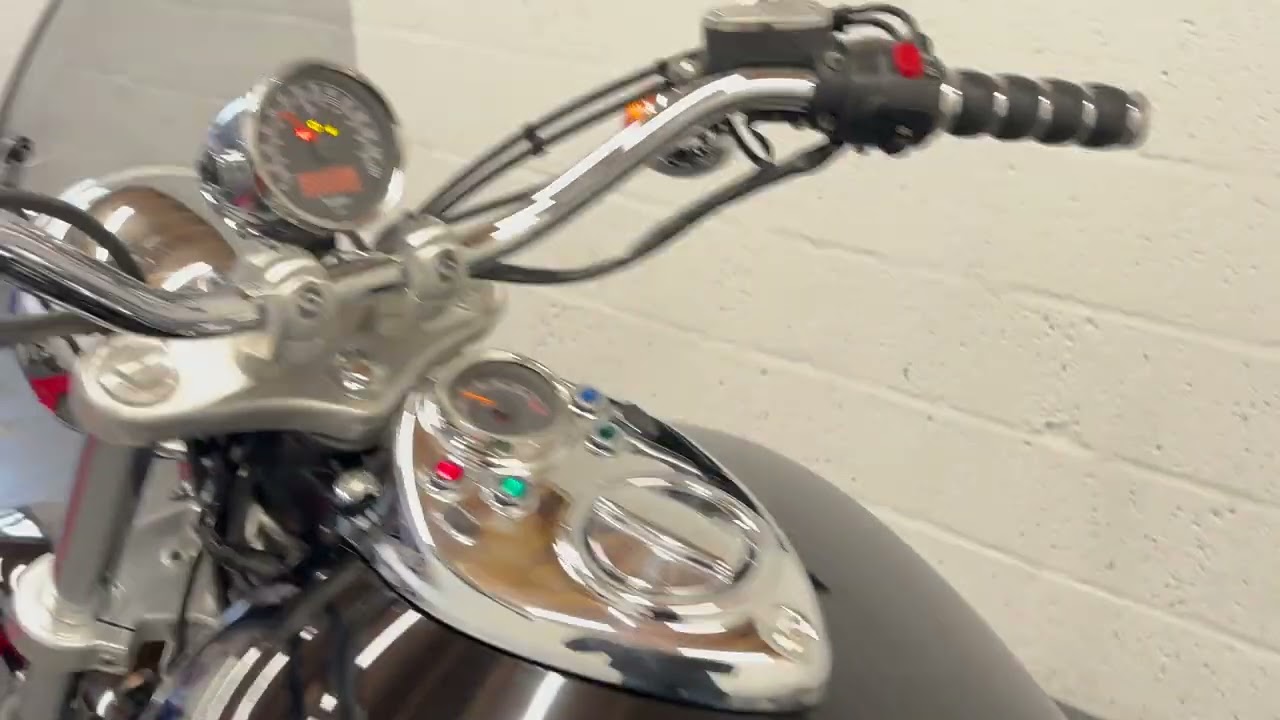 2016 Triumph America 865