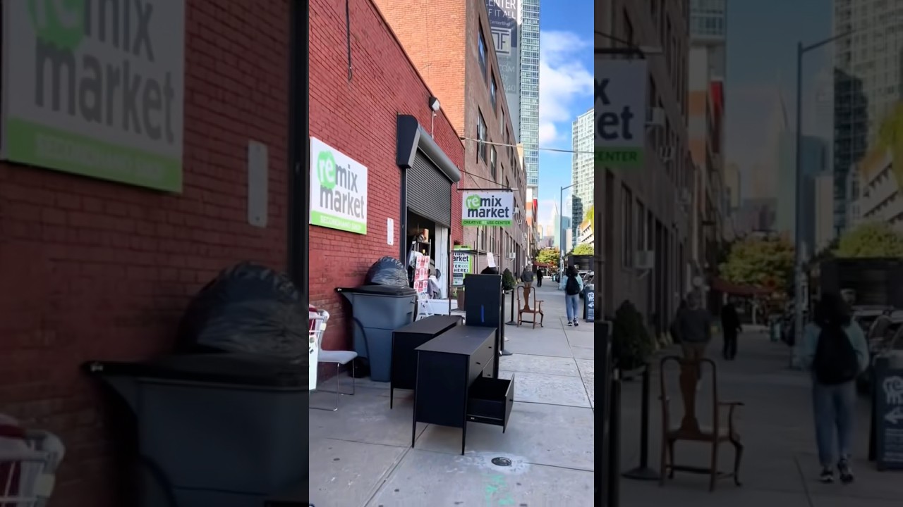 the best secondhand furniture store in NYC
