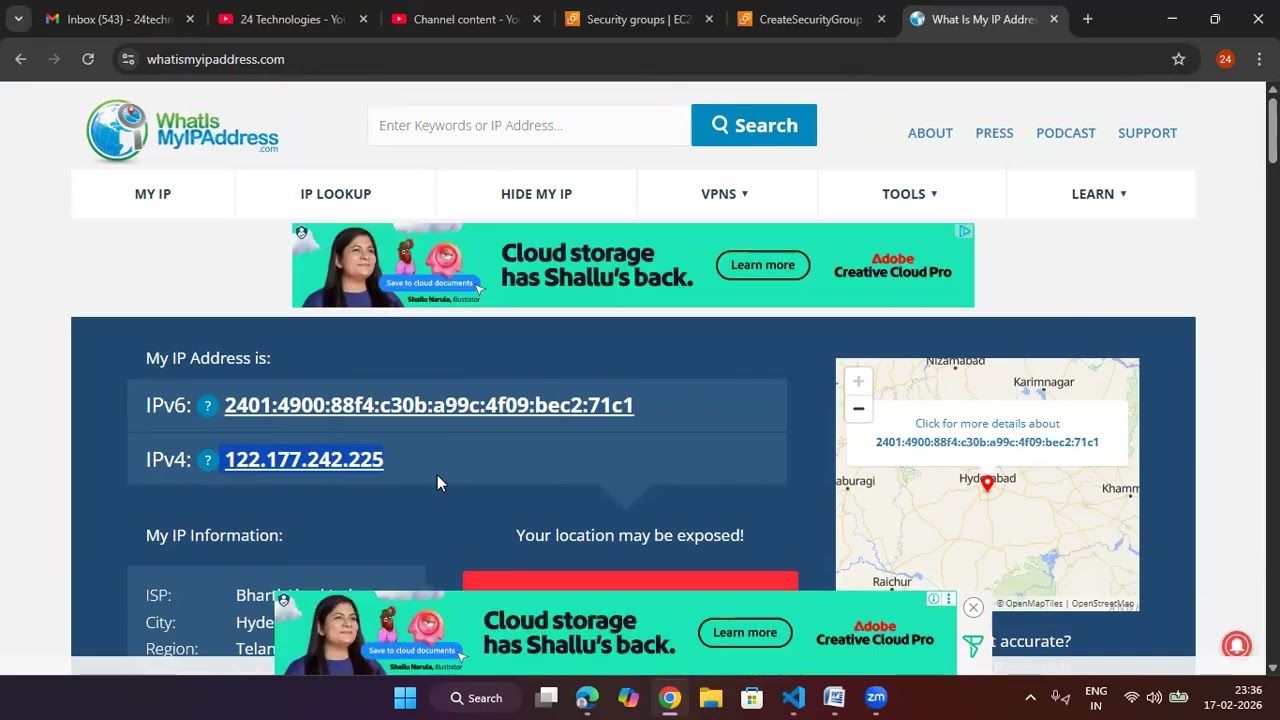 CLOUD | AWS | Bastion Servers Lab in Telugu | ✆ WhatsApp 9885573740
