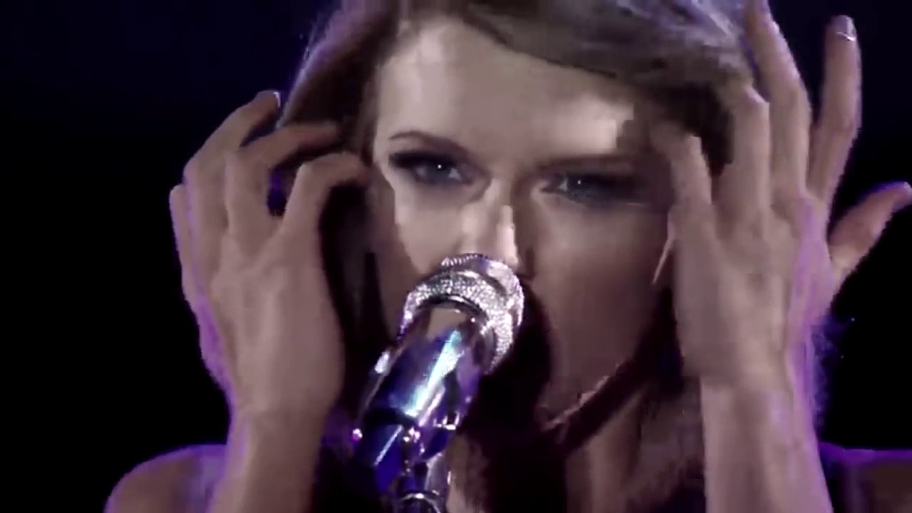 Taylor Swift BEST VOCALS