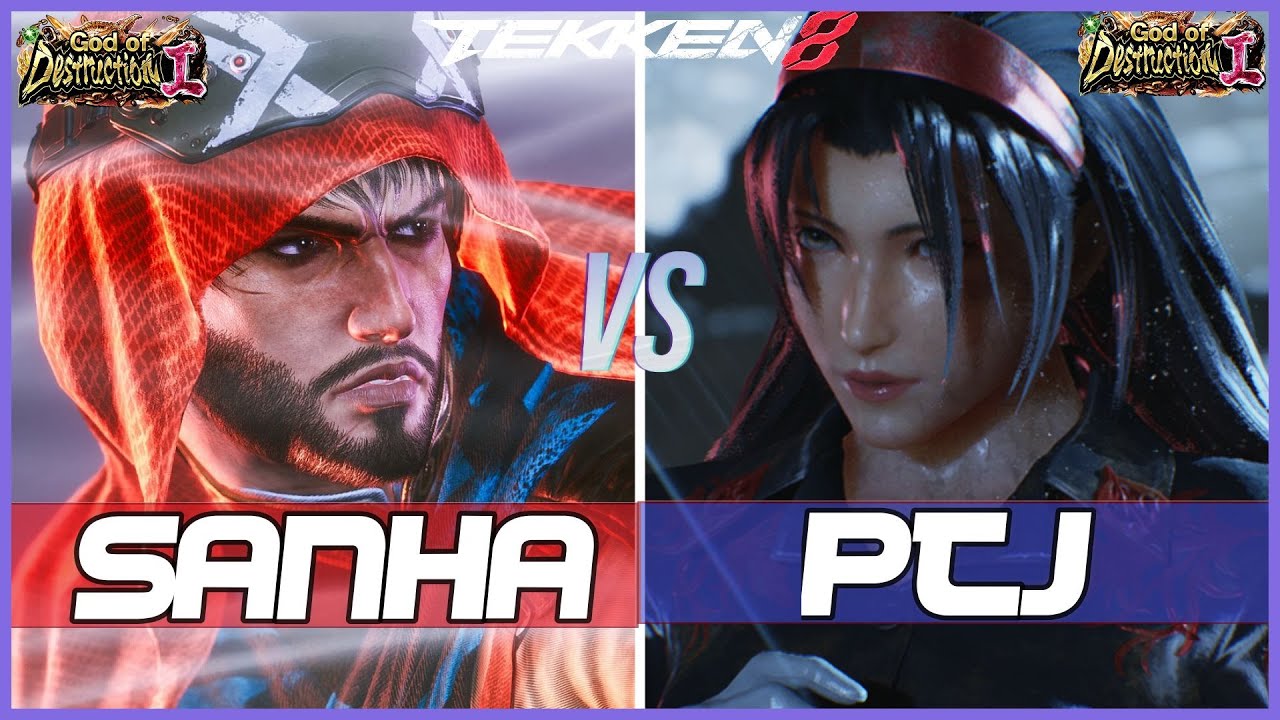 Tekken 8 ▰ Shana (Shaheen) Vs PTJ (Jun) ▰ High Level Gameplay